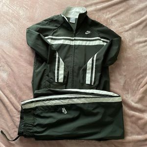 Vintage Nike mesh sweatsuit